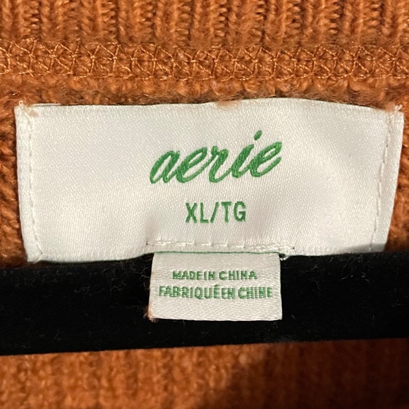 Aerie crewneck sweater - Picture 8 of 9